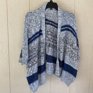 Aeropostale open cardigan